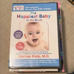 The Happiest Baby on the Block DVD
